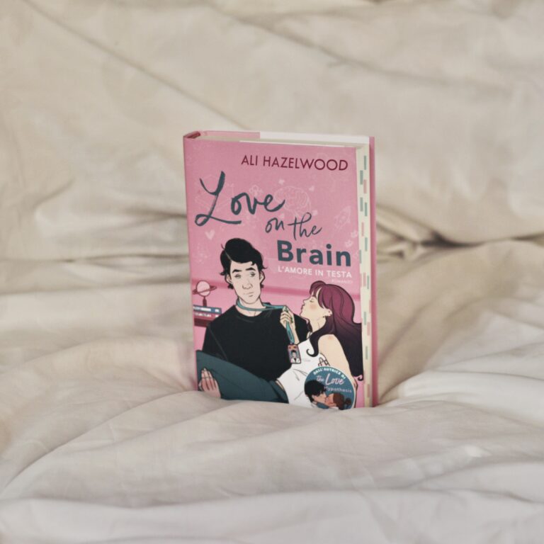 Love on the brain