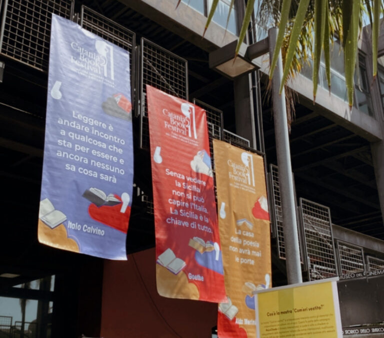 IV Edizione del Catania Book Festival