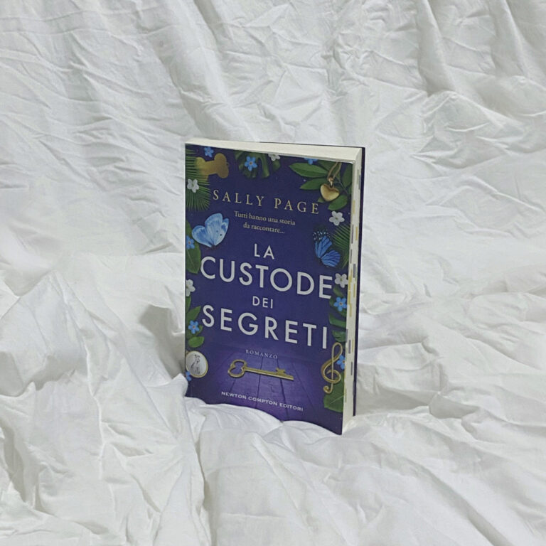 La custode dei segreti