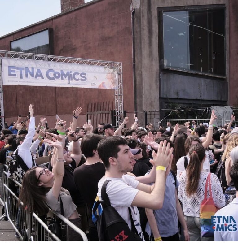 XI Edizione dell’Etna Comics