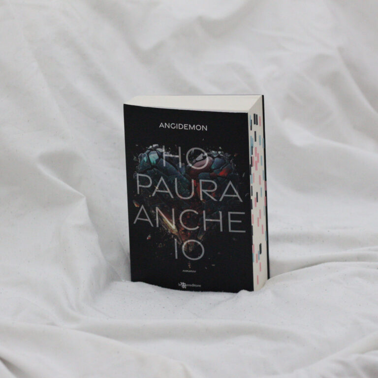 Ho paura anche io
