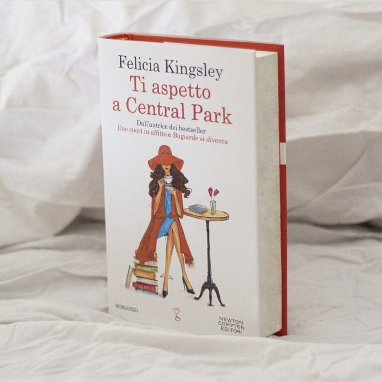 Ti aspetto a Central Park