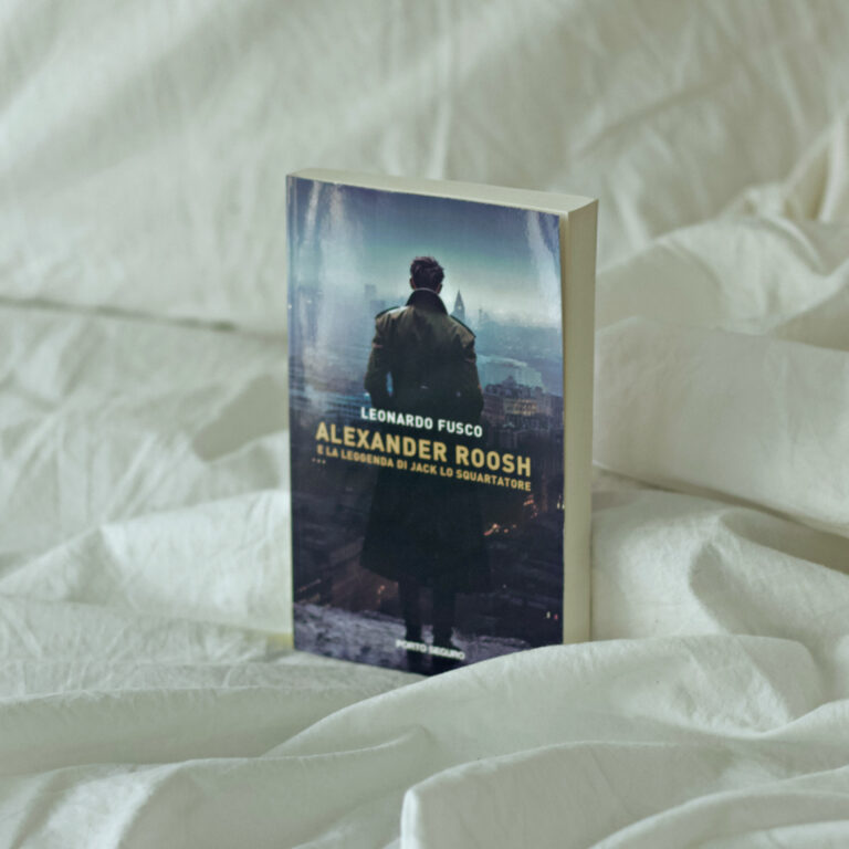 Alexander Roosh e la leggenda di Jack lo Squartatore