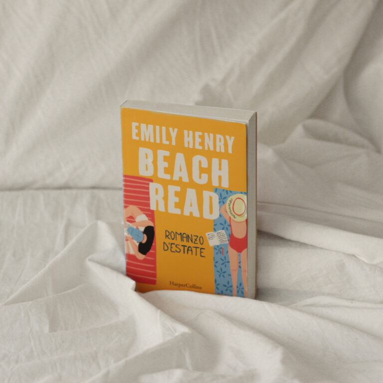 Beach Read. Romanzo d’estate