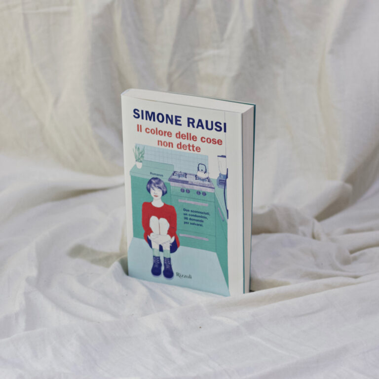 Il colore delle cose non dette