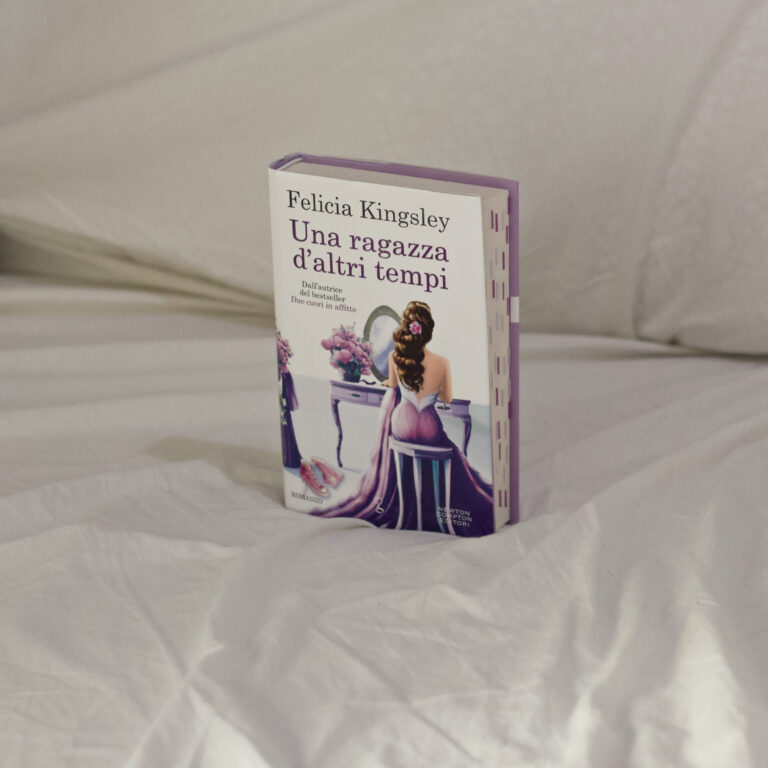 Una ragazza d’altri tempi