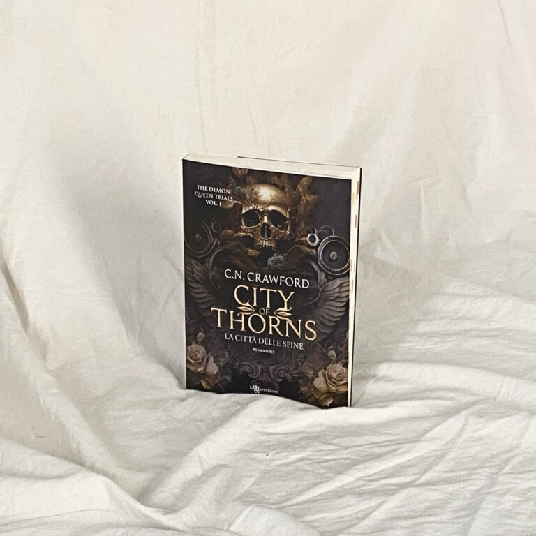 City of thorns. La città delle spine 1