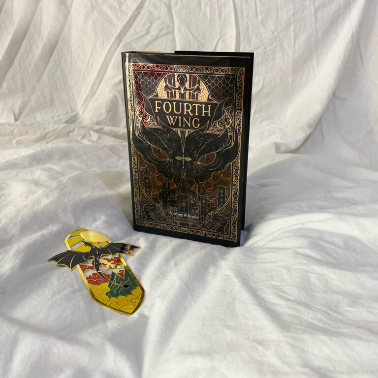 The Empyrean. Fourth Wing. 1° Volume