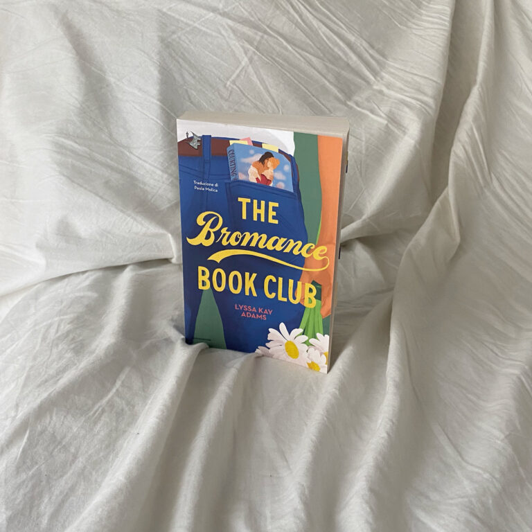 The Bromance Book Club