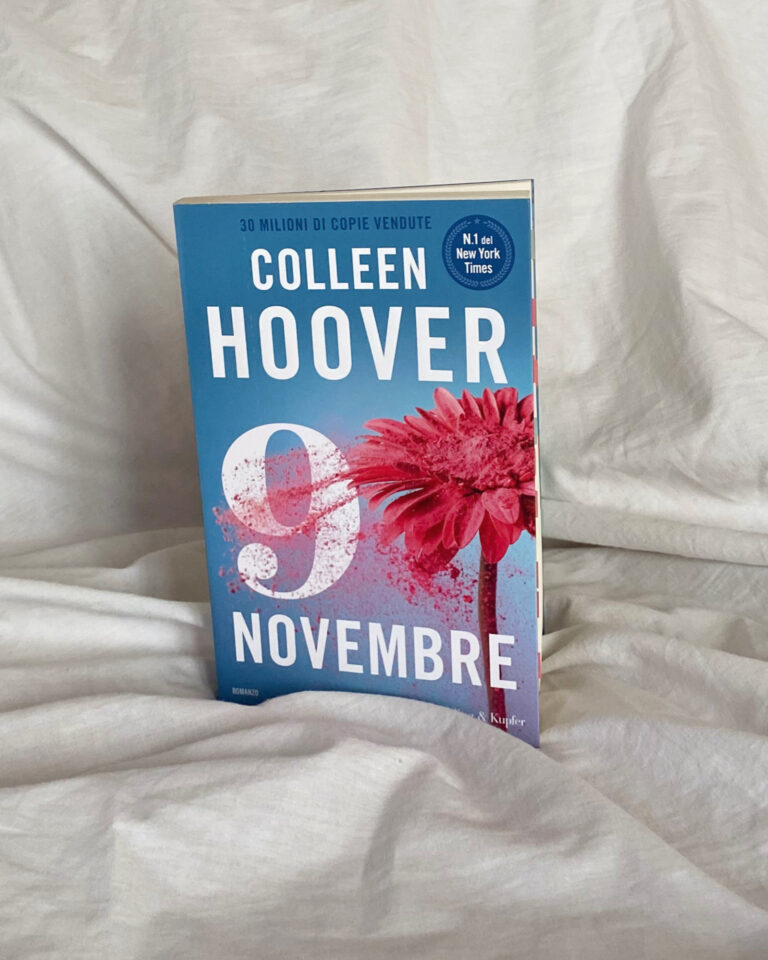 9 Novembre | Colleen Hoover