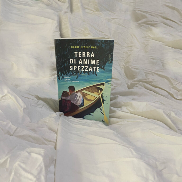 Terra di Anime Spezzate